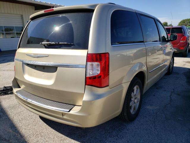Photo 4 from auction – 2011 CHRYSLER 200 S with VIN 2A4RR5DG8BR623581
