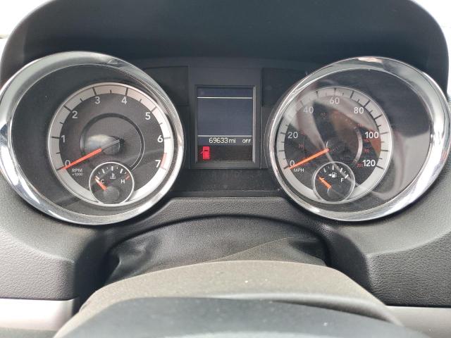 Photo 9 from auction – 2019 DODGE GRAND CARA with VIN 2C4RDGEG0KR760240