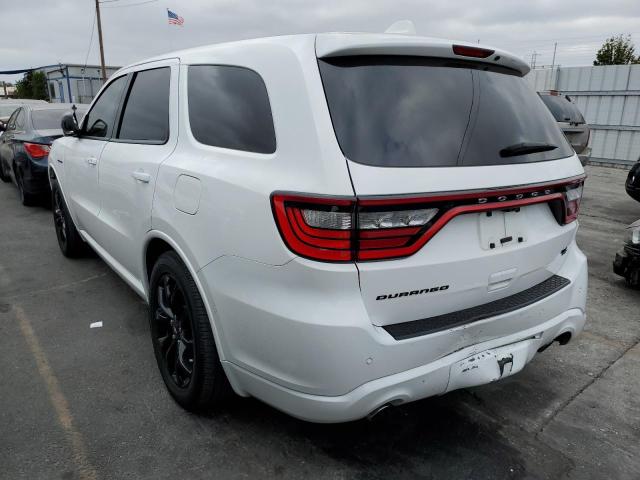 Photo 3 from auction – 2020 DODGE DURANGO R/ with VIN 1C4SDHCTXLC191995