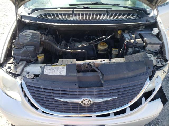 Photo 7 from auction – 2003 CHRYSLER TOWN & CNT with VIN 2C8GP64L93R209358