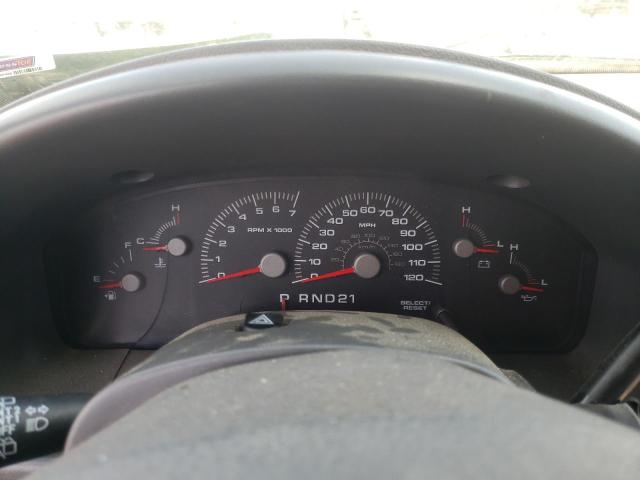 Photo 8 from auction – 2001 FORD EXPEDITION with VIN 1FMPU14W24LB80217