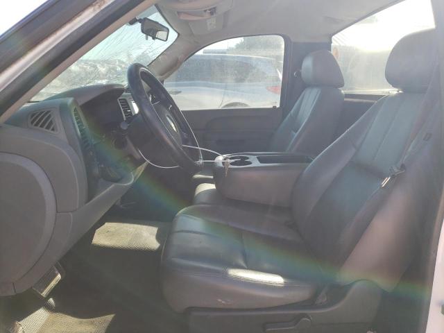 Photo 5 from auction – 2011 CHEVROLET SILVERADO with VIN 1GCNCPEX2BZ141288