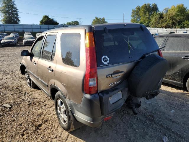 Photo 3 from auction – 2002 HONDA CR-V with VIN JHLRD78802C032868