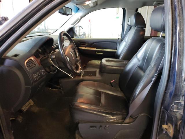 Photo 5 from auction – 2009 CHEVROLET SILVERADO with VIN 1GCHK63K29F189774