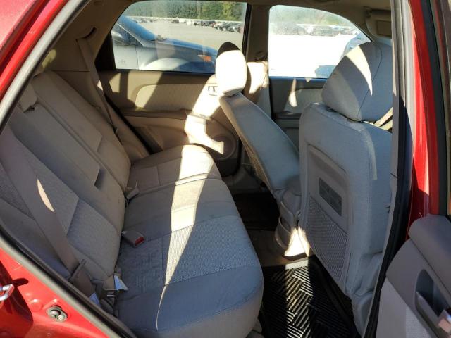 Photo 6 from auction – 2008 KIA SPORTAGE E with VIN KNDJE723687484748