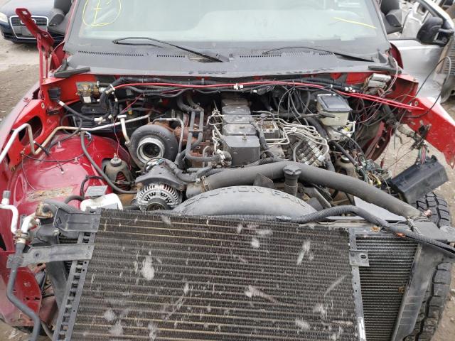 Photo 7 from auction – 1995 DODGE RAM 2500 with VIN 3B7KF23C7SM127451