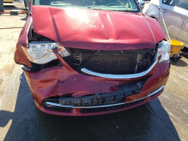 Photo 9 from auction – 2016 CHRYSLER TOWN & COU with VIN 2C4RC1CG5GR119756