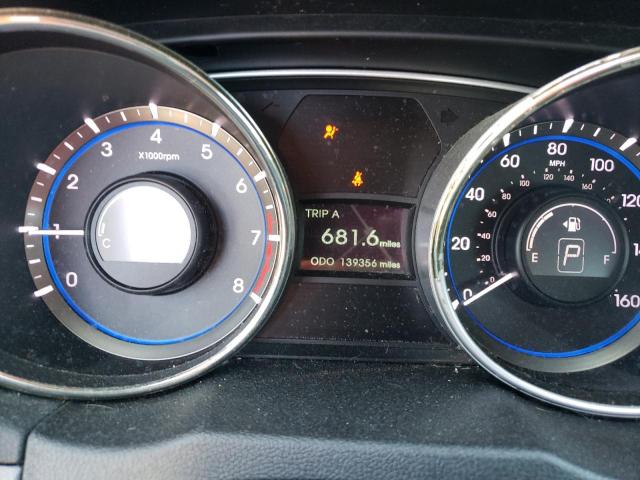 Foto 8 de la subasta – 2011 HYUNDAI SONATA SE con VIN 5NPEC4AC2BH159704