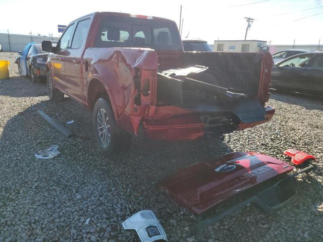 Photo 3 from auction – 2018 FORD F150 SUPER with VIN 1FTEW1EG7JFD61367