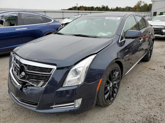 Photo 2 from auction – 2015 CADILLAC XTS VSPORT with VIN 2G61W5S83F9262289