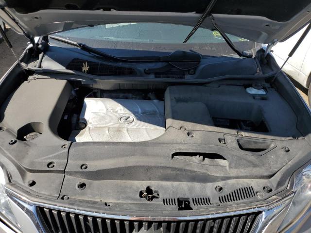Photo 7 from auction – 2012 LEXUS RX 350 with VIN 2T2BK1BA2CC139034
