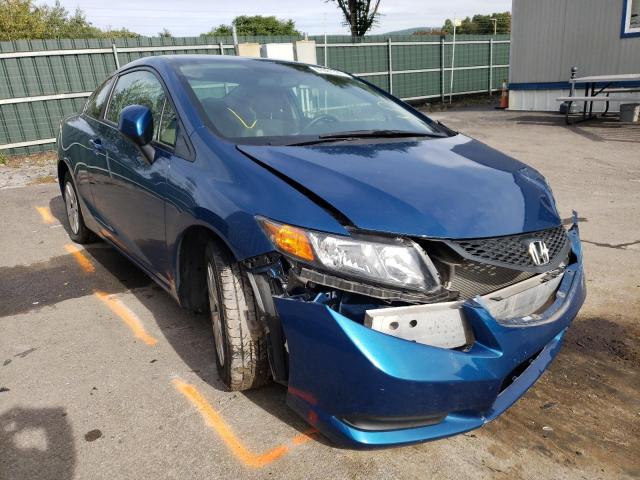 HONDA CIVIC 2012 with VIN 2HGFG3B58CH528029 - Photo from auction