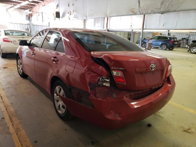 Photo 3 from auction – 2007 TOYOTA CAMRY CE with VIN 4T1BE46K67U079375