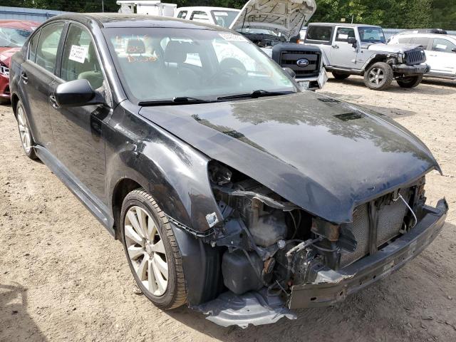 SUBARU LEGACY 2.5 2010 with VIN 4S3BMBK64A3228321 - Photo from auction