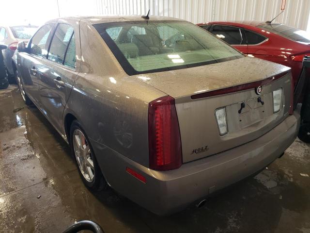 Photo 3 from auction – 2006 CADILLAC STS with VIN 1G6DW677360194492