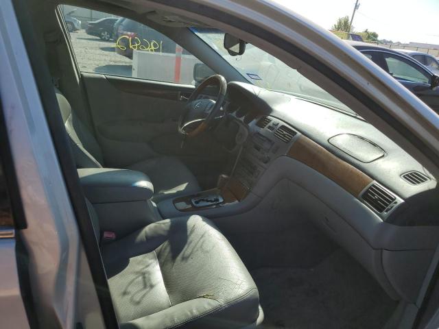 Photo 5 from auction – 2005 LEXUS ES 330 with VIN JTHBA30G955131764