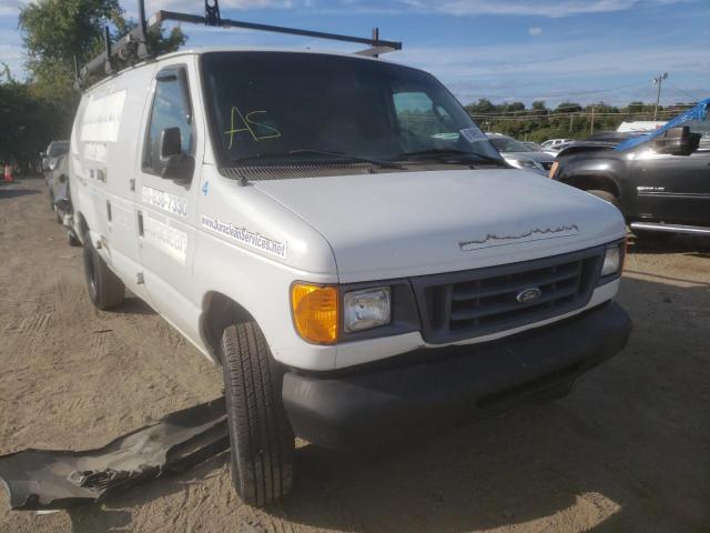 FORD ECONOLINE 2006 with VIN 1FTSE34L46HB07157 - Photo from auction