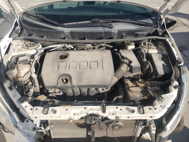 Photo 7 from auction – 2009 TOYOTA MATRIX with VIN 2T1KU40EX9C183409