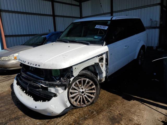 Photo 2 from auction – 2013 LAND ROVER RANGE ROVE with VIN SALSF2D43DA783968