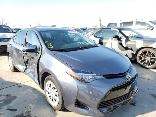 Photo 1 from auction – 2017 TOYOTA COROLLA L with VIN 5YFBURHE5HP629109