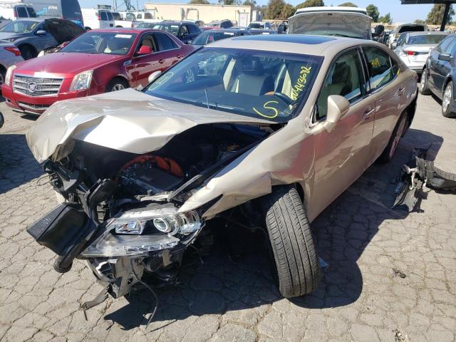 Photo 2 from auction – 2014 LEXUS ES 300H with VIN JTHBW1GG8E2069075