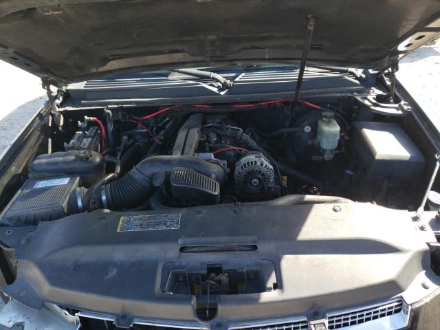 Photo 7 from auction – 2008 CADILLAC ESCALADE E with VIN 1GYFK66898R186658