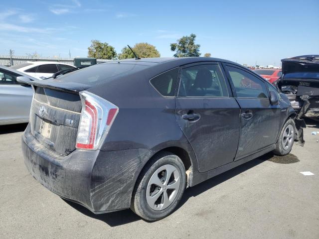 Photo 4 from auction – 2015 TOYOTA PRIUS with VIN JTDKN3DU7F0394596
