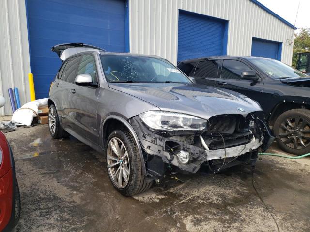 BMW X5 XDRIVE3 2016 with VIN 5UXKR0C55G0S93439 - Photo from auction