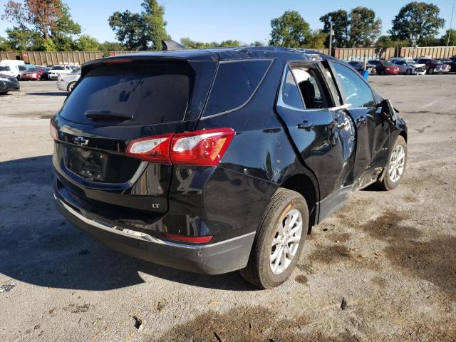 Photo 4 from auction – 2021 CHEVROLET EQUINOX with VIN 3GNAXKEV3ML390009