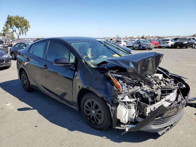 TOYOTA PRIUS 2019 with VIN JTDKARFU1K3075294 - Photo from auction