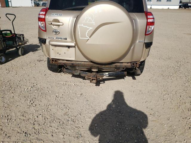 Photo 9 from auction – 2009 TOYOTA RAV4 LIMIT with VIN 2T3BF31V89W022789