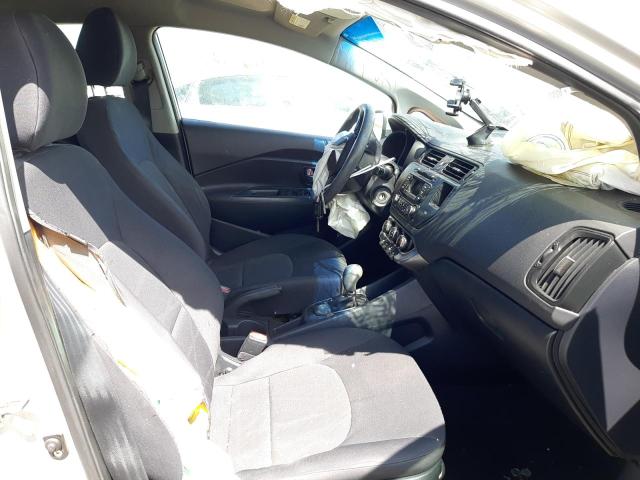Photo 5 from auction – 2012 KIA RIO LX with VIN KNADM4A30C6085944