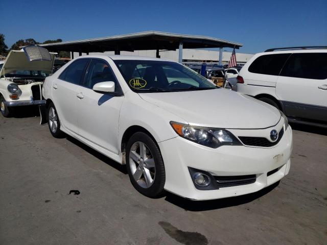 Photo 1 from auction – 2014 TOYOTA CAMRY L with VIN 4T1BF1FK9EU448559