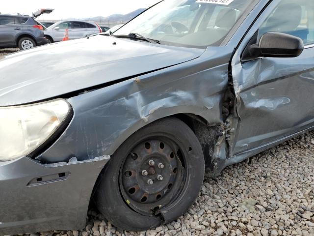 Photo 9 from auction – 2010 CHRYSLER SEBRING TO with VIN 1C3CC4FB9AN200159