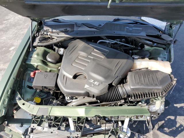 Photo 7 from auction – 2020 DODGE CHALLENGER with VIN 2C3CDZAG0LH247279
