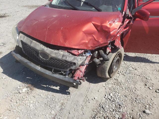 Photo 9 from auction – 2009 TOYOTA COROLLA BA with VIN JTDBL40E299040804