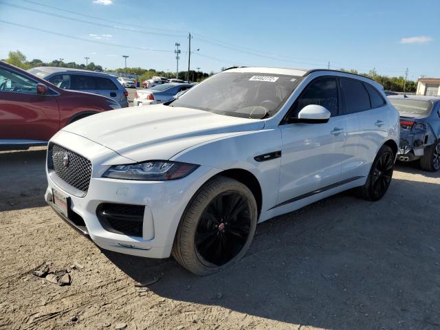 Photo 2 from auction – 2017 JAGUAR F-PACE R - with VIN SADCL2BV7HA489418