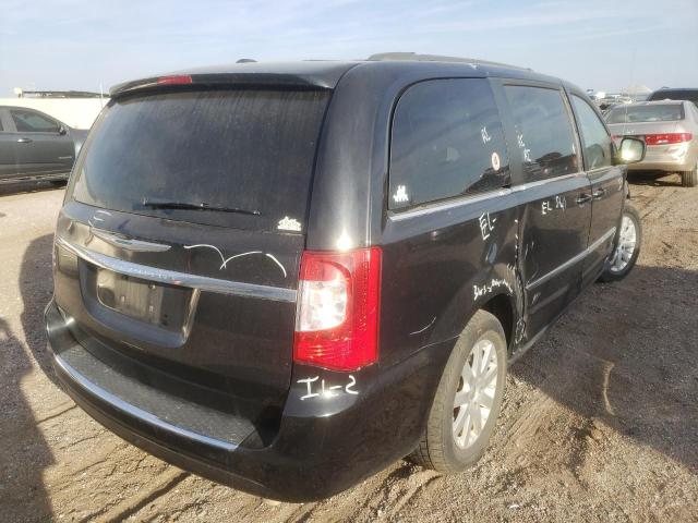 Photo 4 from auction – 2016 CHRYSLER TOWN & COU with VIN 2C4RC1BG2GR295987