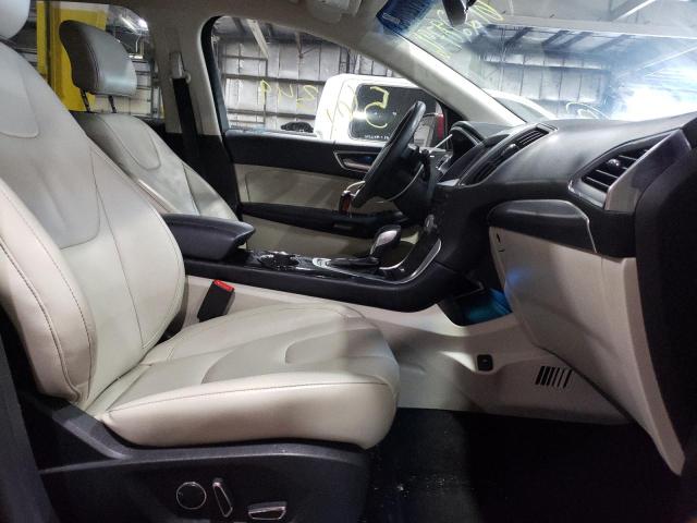 Photo 5 from auction – 2018 FORD EDGE TITAN with VIN 2FMPK4K98JBB45312