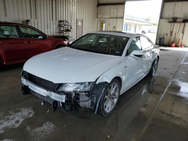 Photo 2 from auction – 2013 AUDI A7 PREMIUM with VIN WAUYGAFC0DN152467