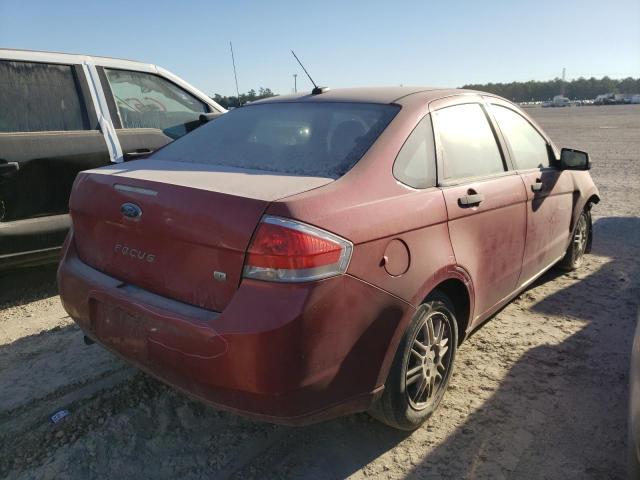 Photo 4 from auction – 2010 FORD FOCUS SE with VIN 1FAHP3FN5AW279131