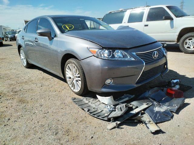 LEXUS ES 350 2014 with VIN JTHBK1GG3E2091707 - Photo from auction