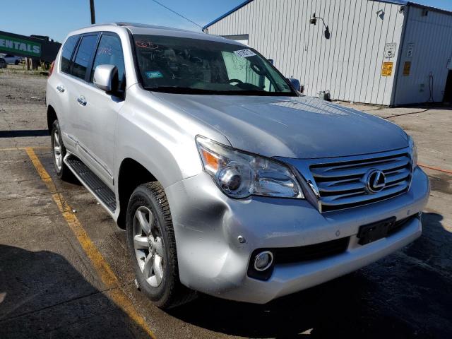 Photo 1 from auction – 2013 LEXUS GX 460 with VIN JTJBM7FXXD5054793