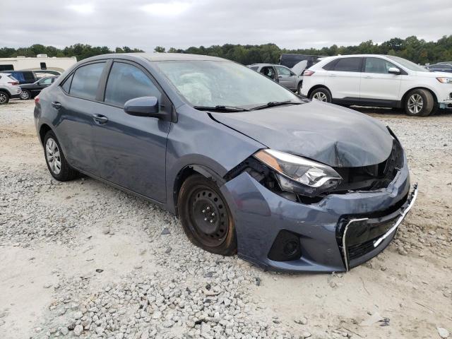 Photo 1 from auction – 2016 TOYOTA COROLLA L with VIN 2T1BURHE9GC714498