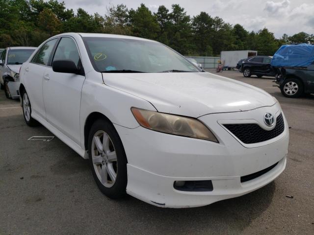 Photo 1 from auction – 2008 TOYOTA CAMRY CE with VIN 4T1BE46K58U773038