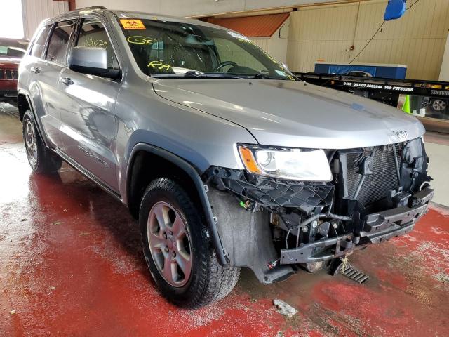 JEEP GRAND CHER 2014 with VIN 1C4RJFAG6EC242655 - Photo from auction