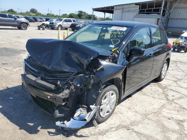 Photo 2 from auction – 2011 NISSAN VERSA S with VIN 3N1BC1CP2BL513130