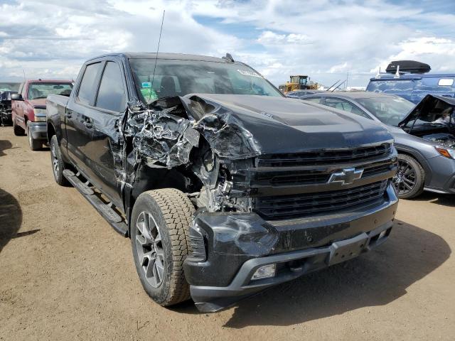 CHEVROLET 1500 2021 with VIN 3GCUYEEL5MG345911 - Photo from auction