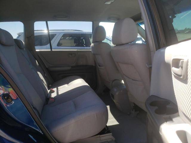 Photo 6 from auction – 2004 TOYOTA HIGHLANDER with VIN JTEDP21A440028367