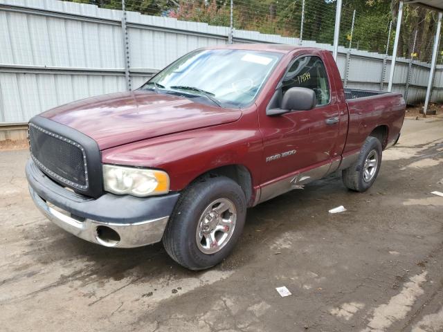 Photo 2 from auction – 2003 DODGE RAM 1500 S with VIN 1D7HA16N83J521609